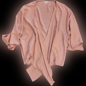 Women's Light Pink Kimono